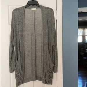 Light Gray Cardigan